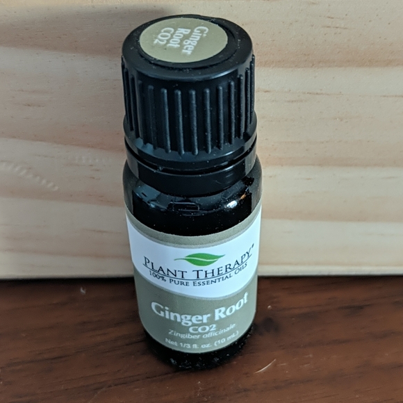 Ginger Root C02 Essential Oil